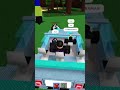 I was playing build a boat for treasure and this guy built a Bugatti #shorts #roblox