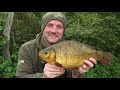 Crucian Carp Fishing : Crucian Baits, Crucian Rigs and Top Crucian Tactics.