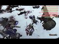 Mount & Blade II Bannerlord : EP.10 สงครามกลางแดนหิมะ  - ก็แค่อยากเล่นเกม