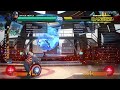 Captain America reality storm combo