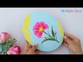 How to make Texture Paste | How to make Sculpture Paste at home | Texture painting