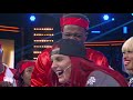 Justina Valentine, Do NOT Check DC Young Fly's Squad! 😂 ft. Tiny, Toya, & Monica | Wild 'N Out