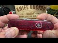 Cleaning Pawn Shop Knives!