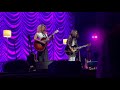 Tori Kelly Acoustic Sessions Full Concert Los Angeles 2-28-2019