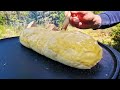 The PERFECT Sandwich ASMR Compilation | Relaxing Cooking in Nature