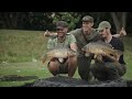 Urban Banx London II - Urban Carp Fishing with Alan Blair