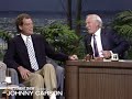 Clint Eastwood and David Letterman | Carson Tonight Show