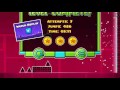 Geometry Dash - Can't Let Go 100% (3 Coins)