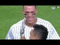 FULL INNING! Aaron Judge's 60th homer then Giancarlo Stanton's walk-off grand slam for Yankees win!