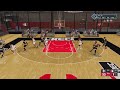 The Worst Player to Ever Play 2K vs An Intense Game of Rec