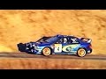 Best of Subaru Impreza WRC97-2000 tarmac action - with pure engine sounds