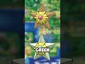 Gen 1’s STRANGE Obsession with Green Shinies #pokemon #shinypokemon