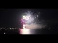 Munising Michigan Fourth of July Fireworks