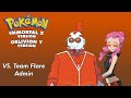 VS. Team Flare Admin - Pokémon Immortal X & Oblivion Y OST