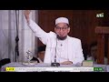 [LIVE] Yahudi Akhir Zaman - Ustadz Adi Hidayat