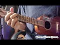 TUTORIAL STEM Ukulele senar 4 By Anggit Satrio Wibowo