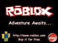 Unreleased ROBLOX' Trailer (2006) (REUPLOAD)
