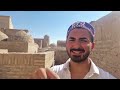 Ultimate Khiva Travel Guide - Uzbekistan 🇺🇿 (what to do, eat, and see)