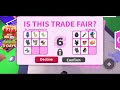 Trades I did in Adopt Me! (Roblox) Lia_playz