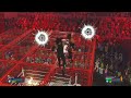 WWE 2K24 - Triple H vs. The Undertaker | Hell in a Cell Match | PS5™ [4K60]