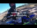 CR 250 1996 Willowbank With WildDog Motorcycle Adventures
