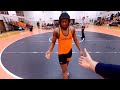 Cradock MS @ Churchland MS Wrestling Match 2022