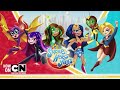 The Best of Wonder Woman & Steve Trevor 😍 | DC Super Hero Girls