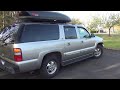 Chevrolet Suburban common problems 2000 - 2006