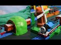 Recreating the SUPERSTATION in TOMY!! | Thomas & Friends Layout Wars