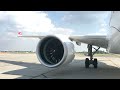 Bombardier CS100 / Airbus A220 Engine Start-up