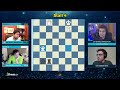 11 Minutes of Hikaru Stalling Games against Magnus and Literally Not Caring!