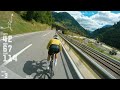 Gotthard Pass (south) | Switzerland raw runs [#6]