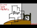 An incredibly low quality animatic of an incredibly low quality voice improv