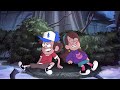 Gravity Falls - Pilot (Unaired) [1080p Upscale]