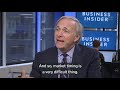 Hedge Fund Legend Ray Dalio On The Economy