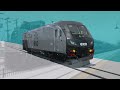 Siemens Charger: Locomotive of the Future