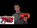 [REVIEW] Nerf Mega Tri-Break | Unboxing, Review, & Firing Test