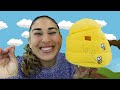 Speech Basics, First words and more! All in Spanish with Miss Nenna the Engineer | Spanish For Minis