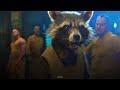 Rocket Raccoon | Baddas Status | 4k | Without Me - Eminem | NotZio