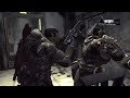 Gears of War 2 - Full Walkthrough