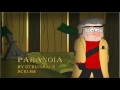 Paranoia (Ford and Bill rap/ Gravity Falls animation)