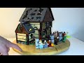 Lego ideas 21341 Disney pocus: the sanderson sister’s cottage