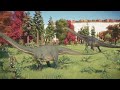 JURASSIC WORLD EVOLUTION 2-SITE B REFORGED #2......Part.1