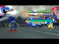 Sonic Generations: Episode Metal Playthrough Part 11 - The end of the 