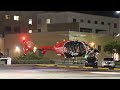 Survival Flight 6 Bell 407 Take Off From White River Medical Center