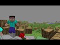 HEROBRINE 360° Video - Minecraft VR