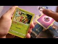 Pokémon Card ASMR: How quickly can I open 10 Shining Fates packs?