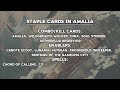 Amalia blows up the World! - Amalia Combo - Pioneer Deck Tech & Primer Unleashed