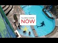 kolam renang nirwana waterpark LOMBOK NTB cocok buat anak-anak #kolam #youtuberpemula #kolamrenang