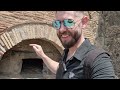 Pompeii │ Exploring the Time Capsule from the 79AD Eruption